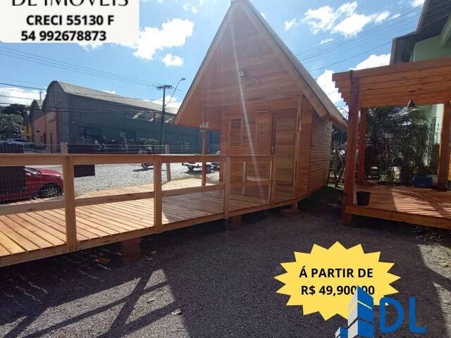#41 - Casa para Venda em Caxias do Sul - RS - 2