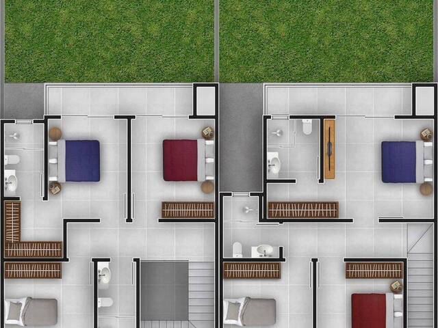 #54 - Casa para Venda em Balneário Gaivota - SC - 3