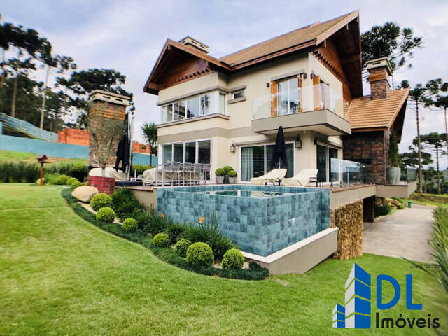#94 - Casa em condomínio para Venda em Gramado - RS - 1