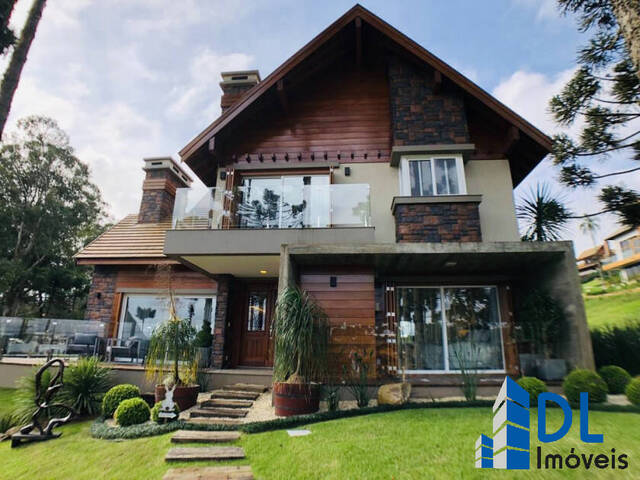 #94 - Casa em condomínio para Venda em Gramado - RS - 2