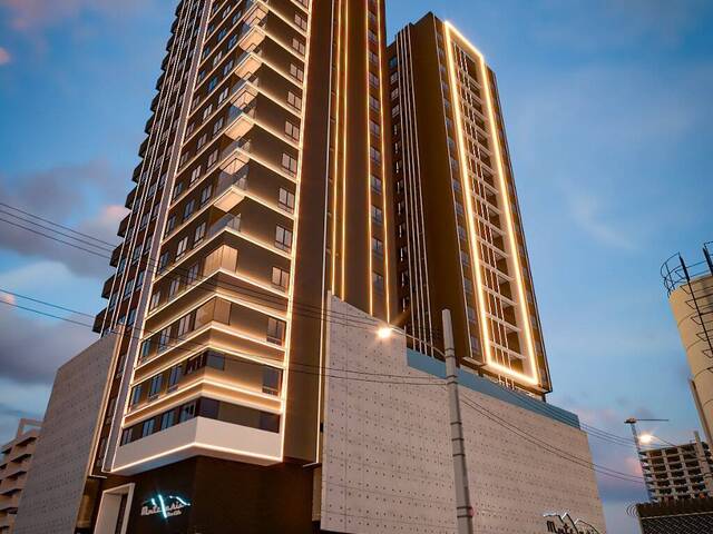 #105 - Apartamento para Venda em Itapema - SC - 2