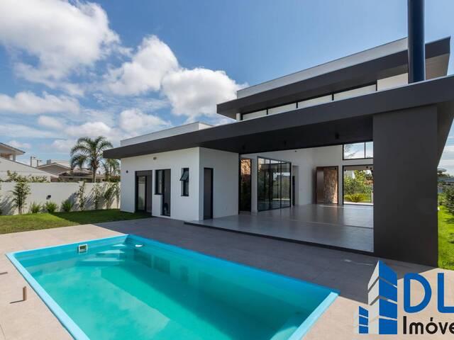 #160 - Casa para Venda em Passo de Torres - SC - 2