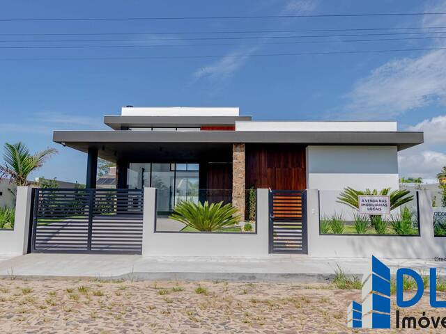 #160 - Casa para Venda em Passo de Torres - SC - 1