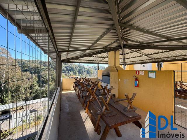 #172 - Apartamento para Venda em Caxias do Sul - RS - 2