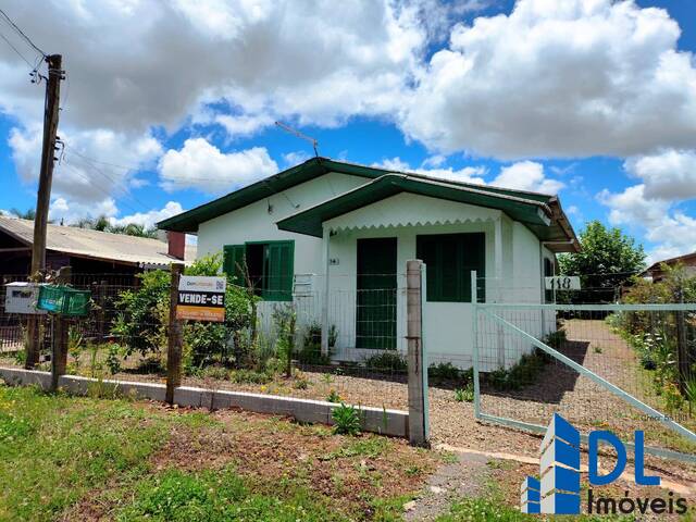 #209 - Casa para Venda em Vacaria - RS - 1