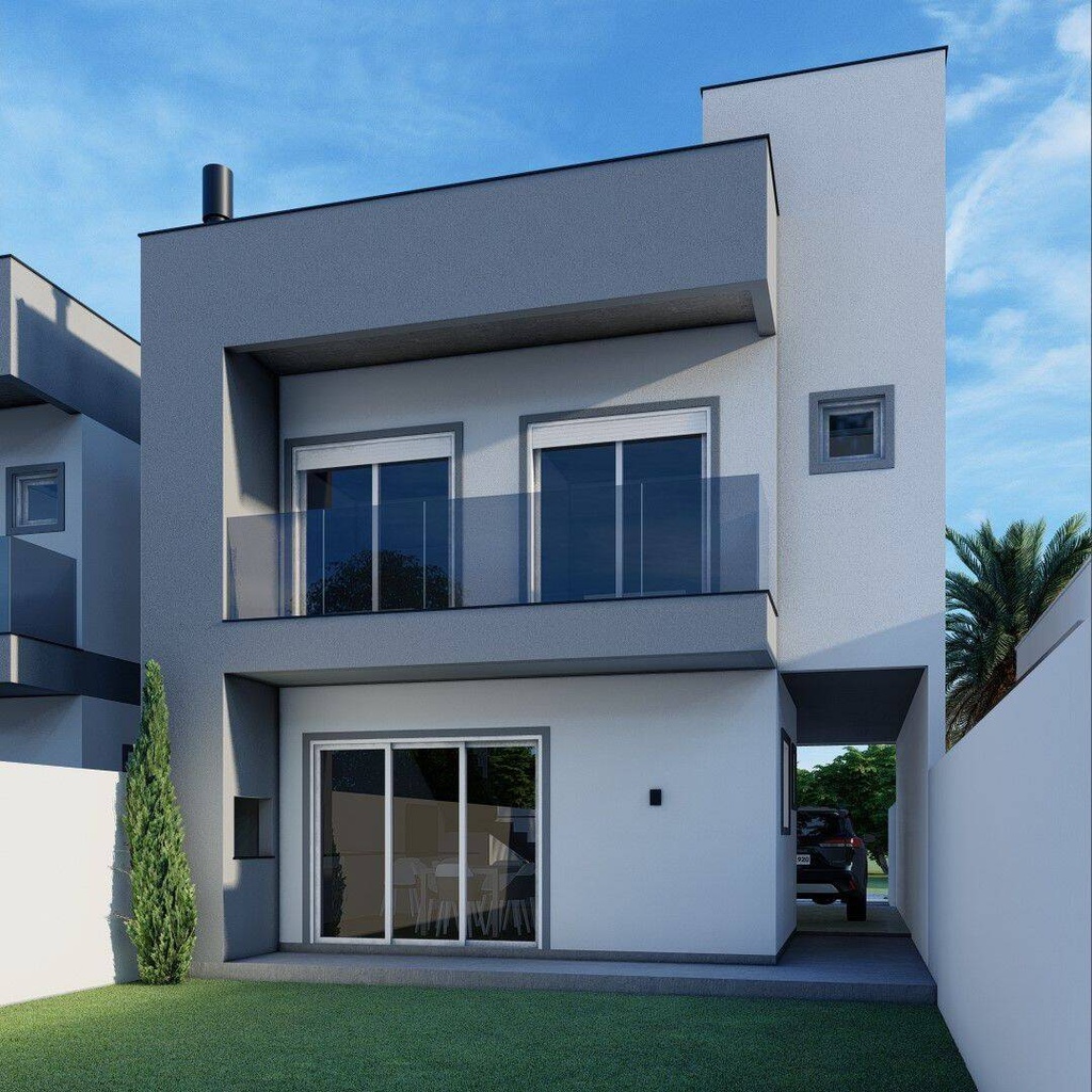 Casa TURIMAR, Balneário Gaivota - SC