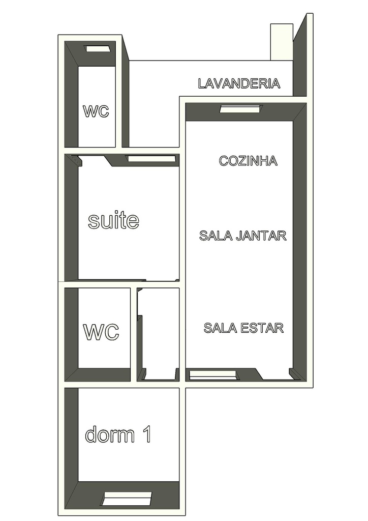 Casa Nossa Senhora de Fátima, Caxias do Sul - RS