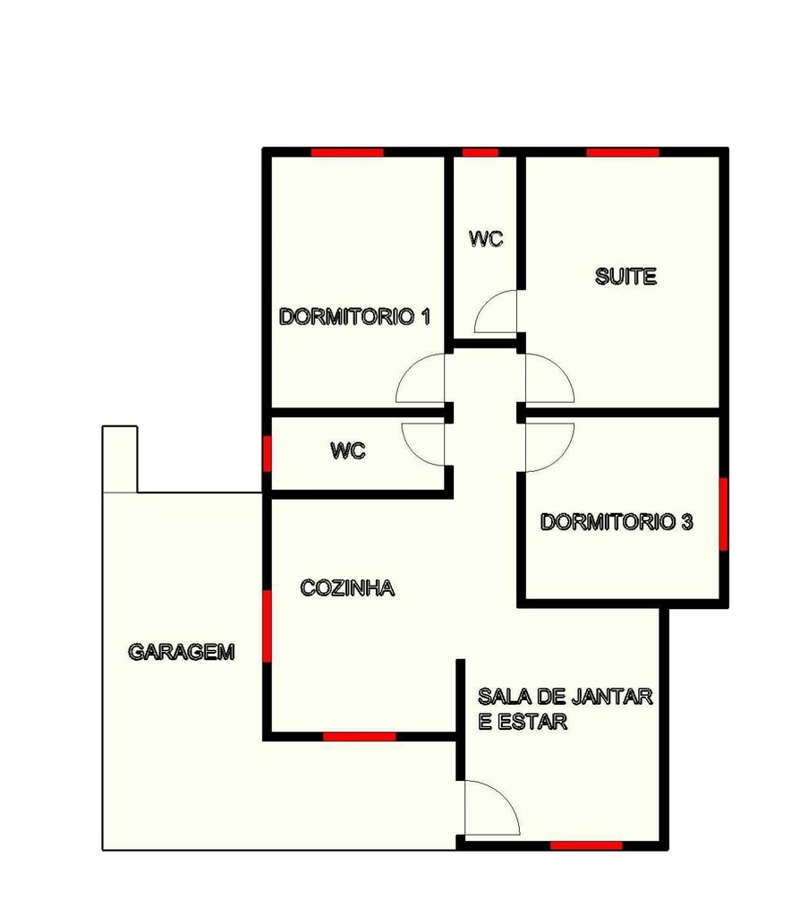 Casa Desvio Rizzo, Caxias do Sul - RS