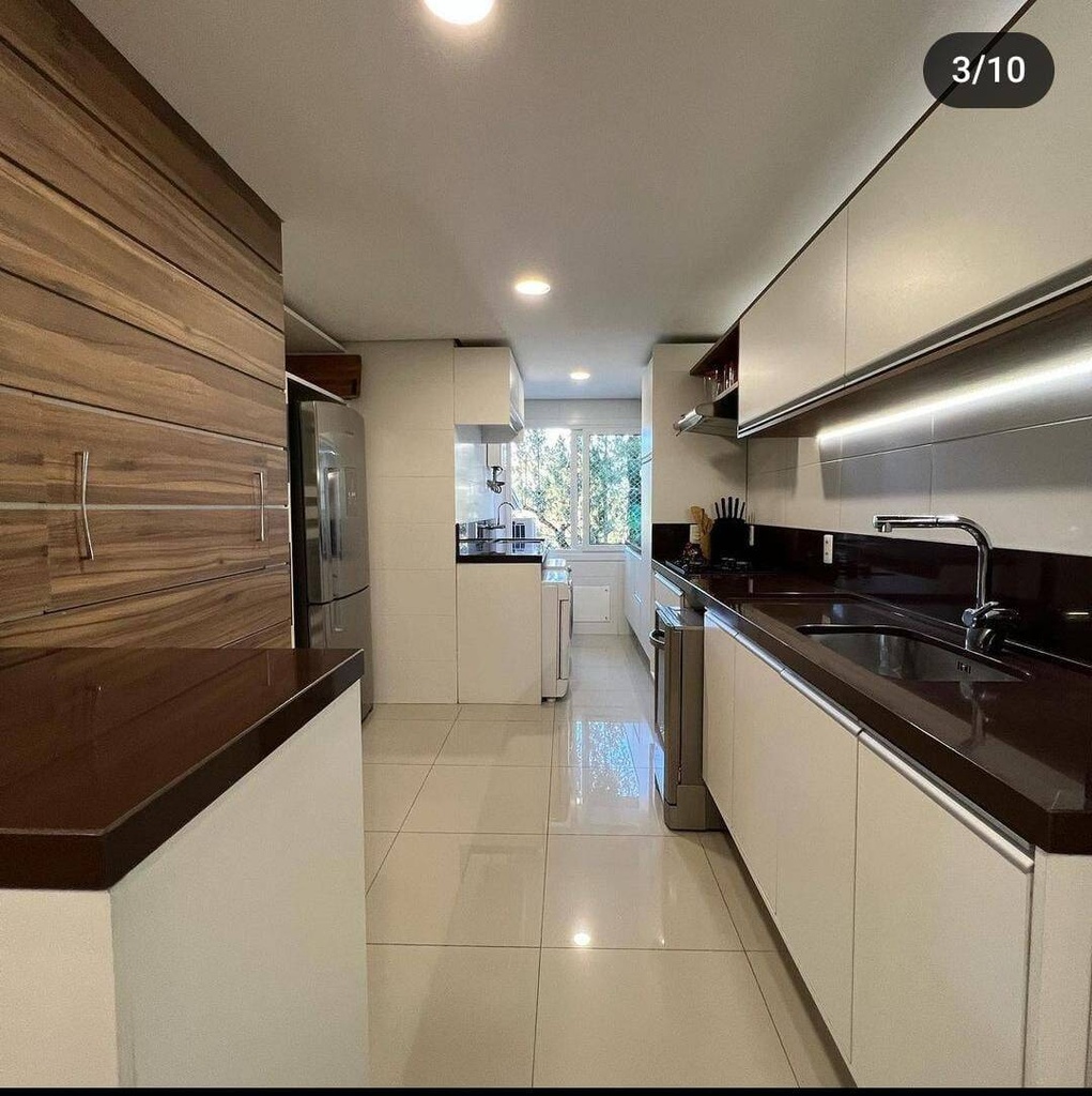 Apartamento Petrópolis, Caxias do Sul - RS