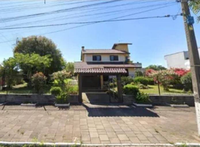 Casa Desvio Rizzo, Caxias do Sul - RS